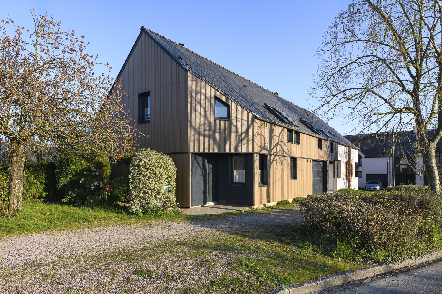 Rénovation énergétique