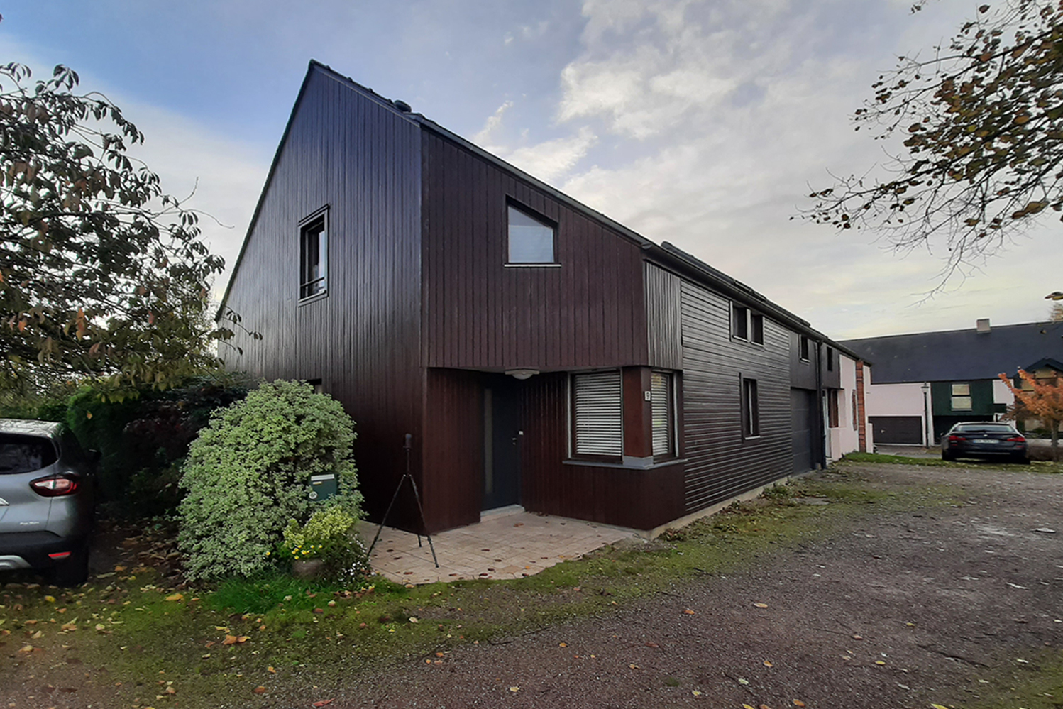 Rénovation énergétique