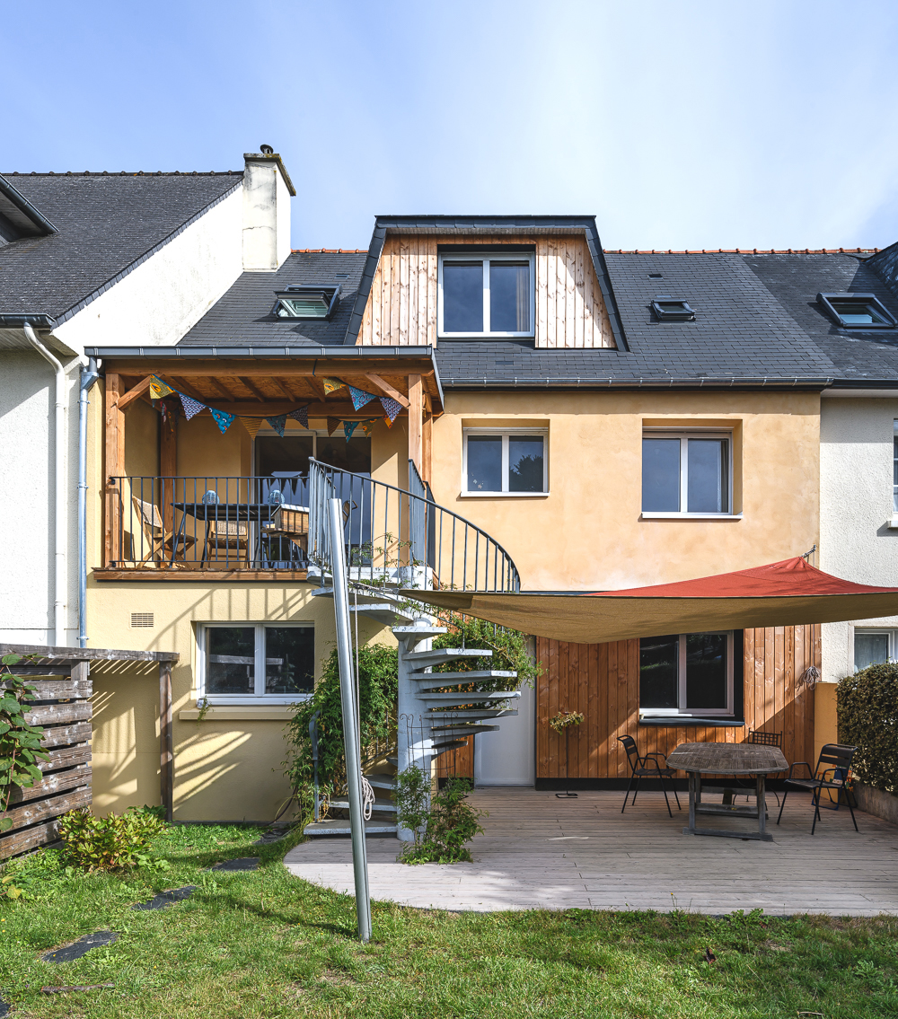 Rénovation énergétique