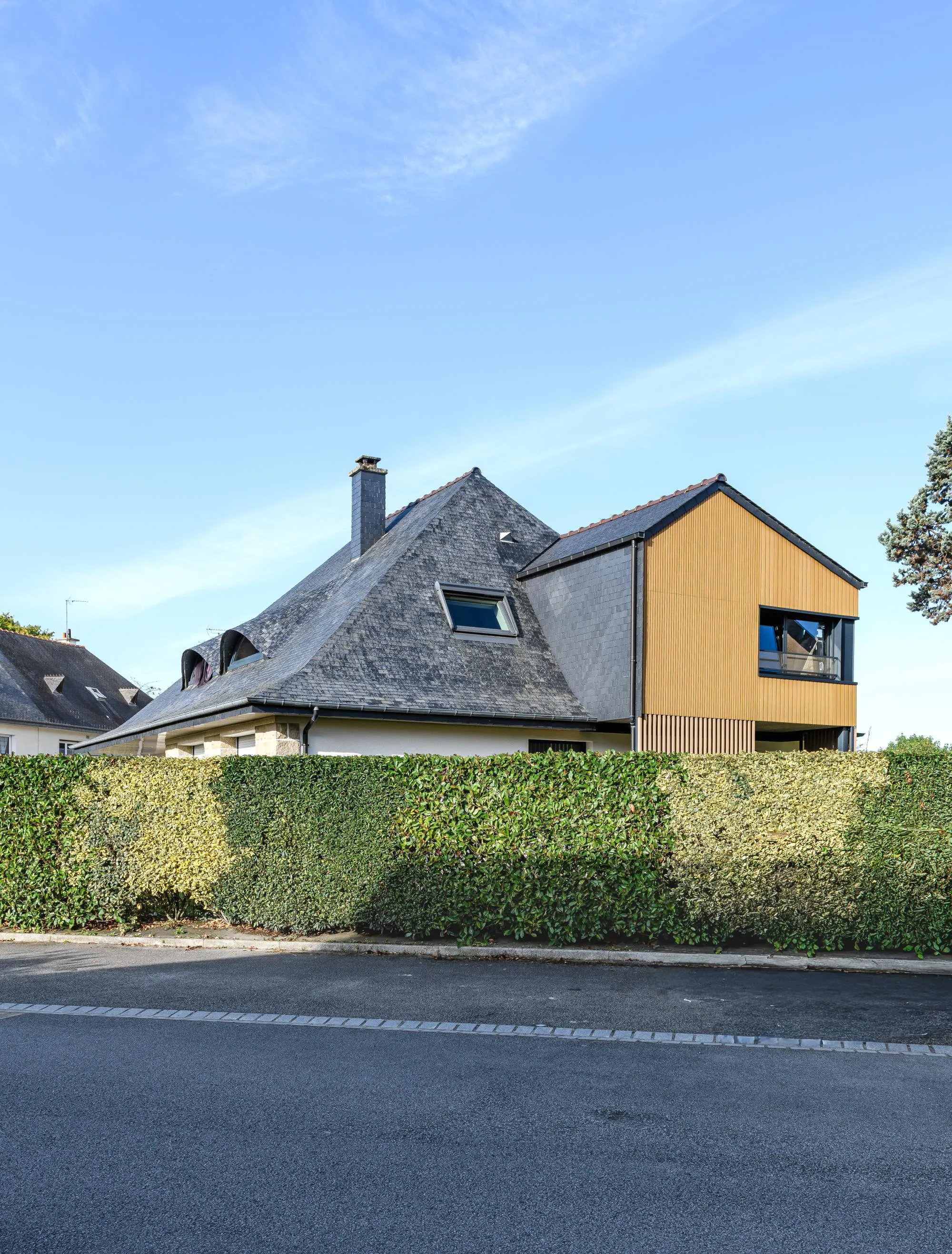 Studio d'architecture Rennes - SAAC architecte Ille et Vilaine