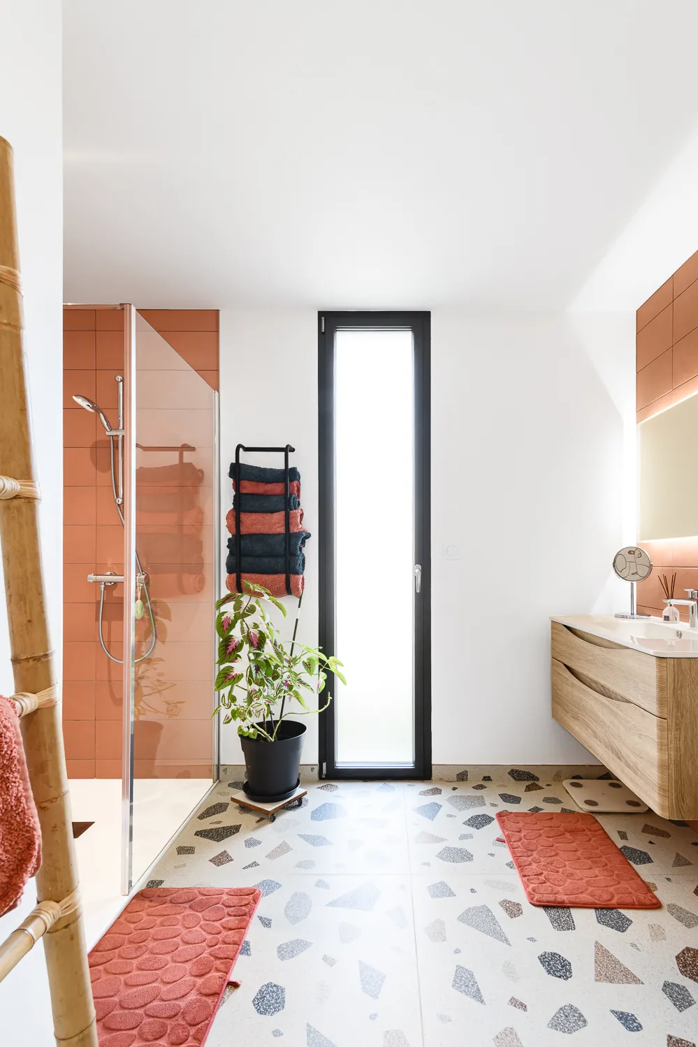 Contruction d´une maison plain-pied accessible