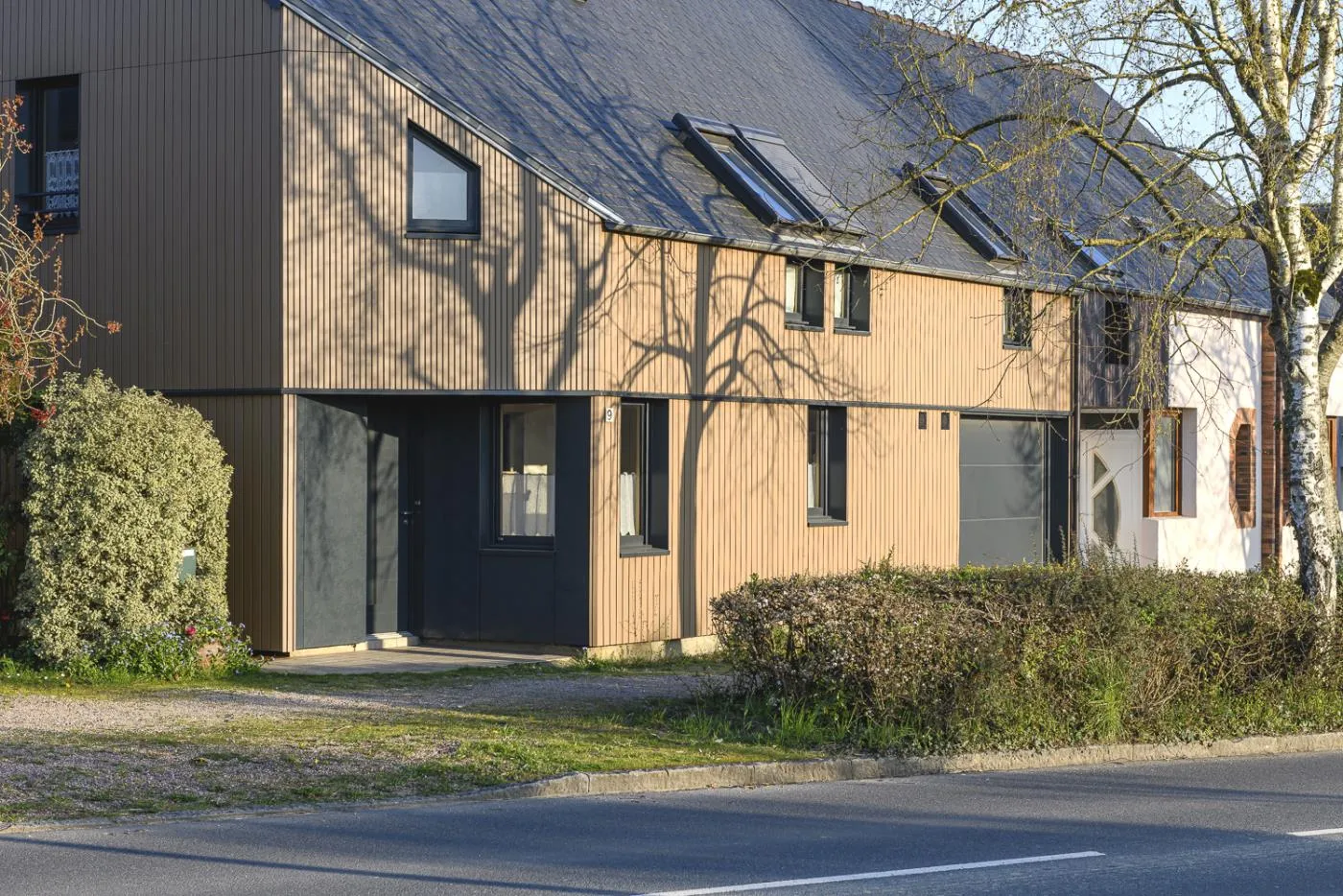 Rénovation énergétique et valorisation des façades