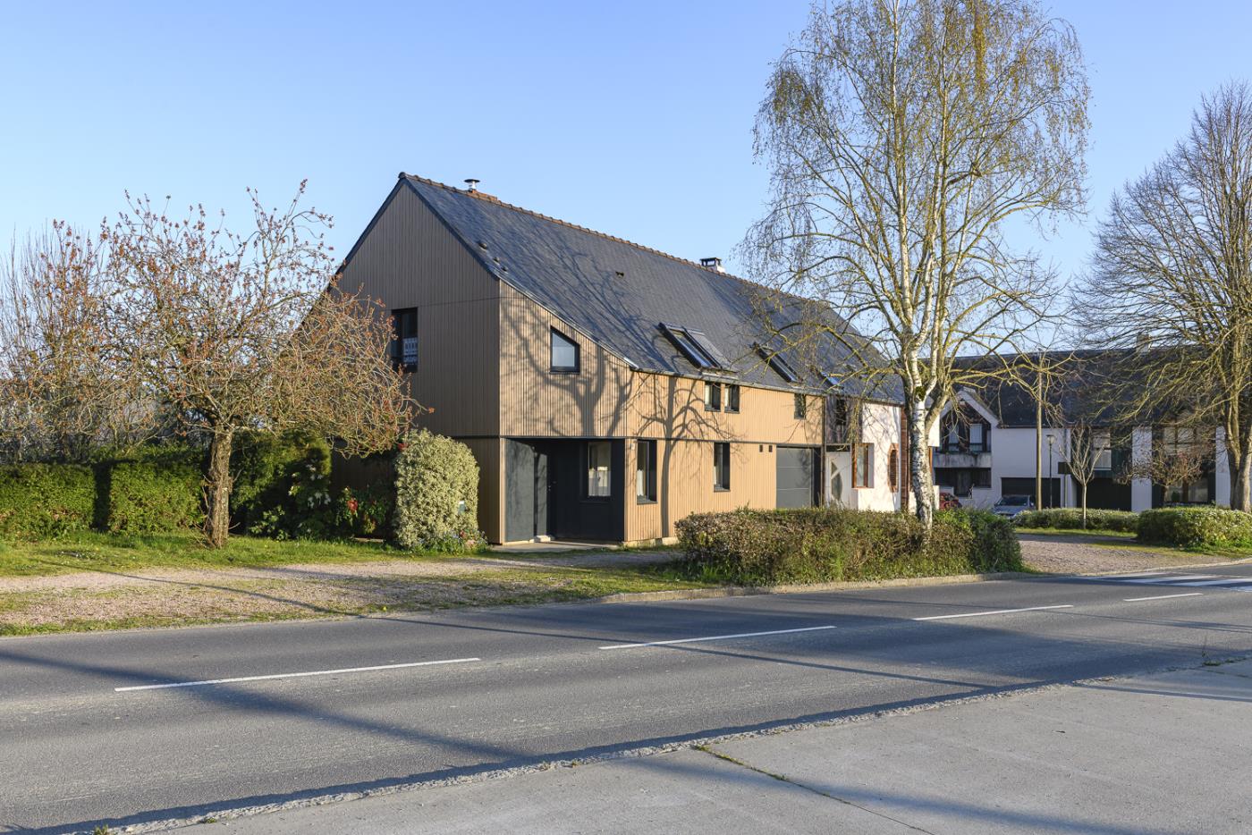 Rénovation énergétique et valorisation des façades