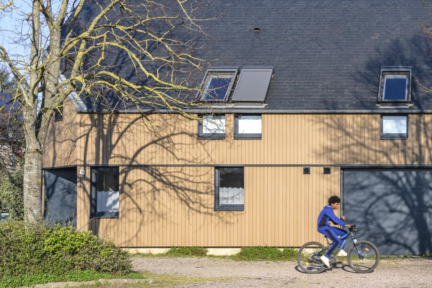 Rénovation énergétique et valorisation des façades