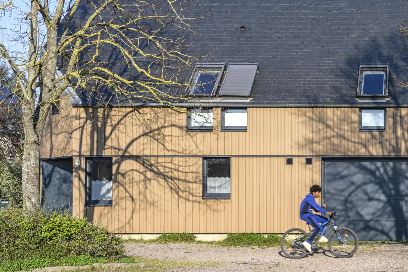 Rénovation énergétique et valorisation des façades