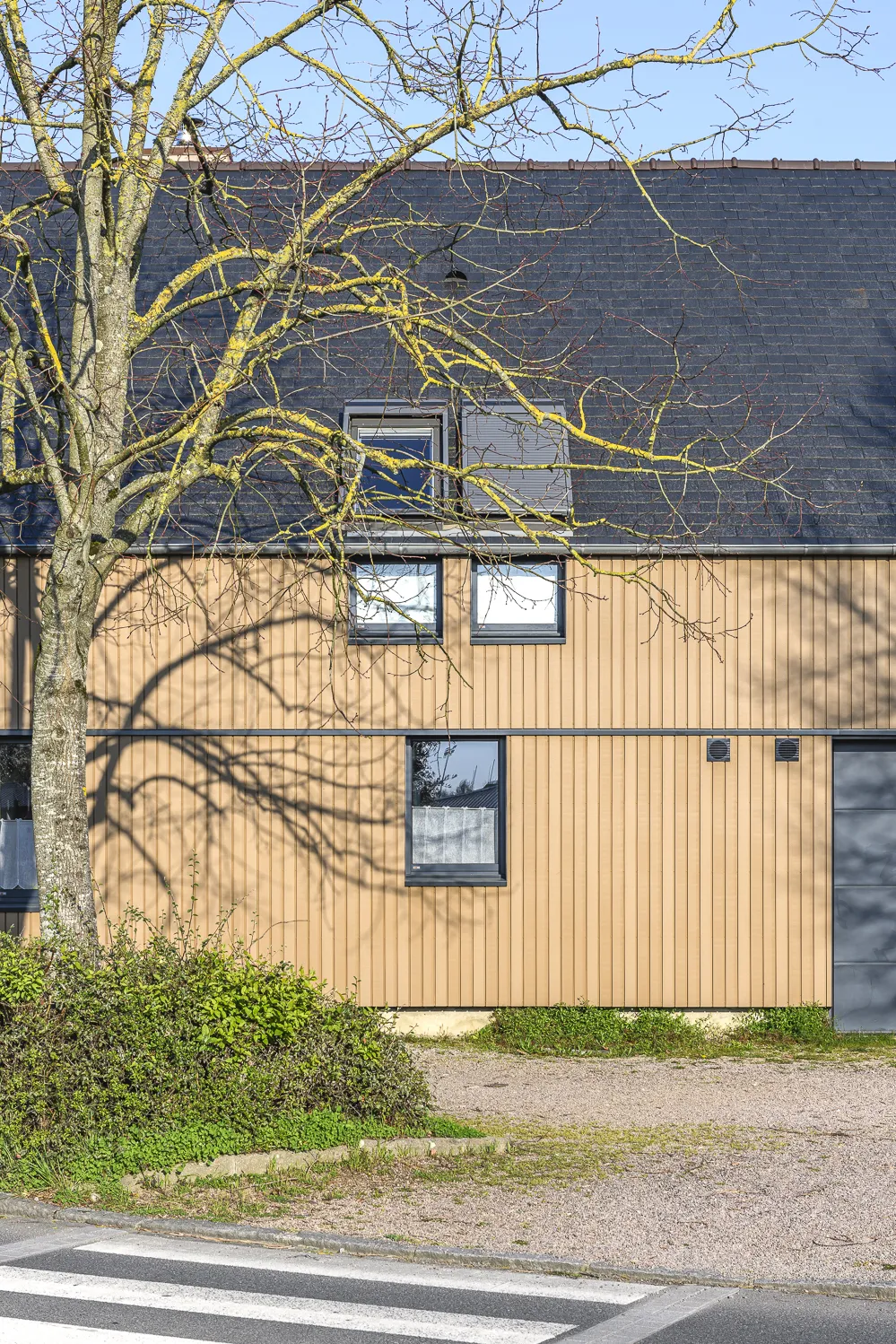 Rénovation énergétique et valorisation des façades