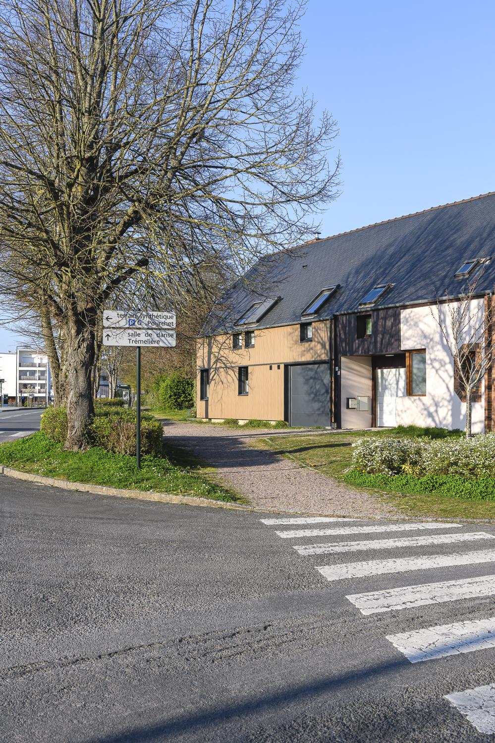 Rénovation énergétique et valorisation des façades
