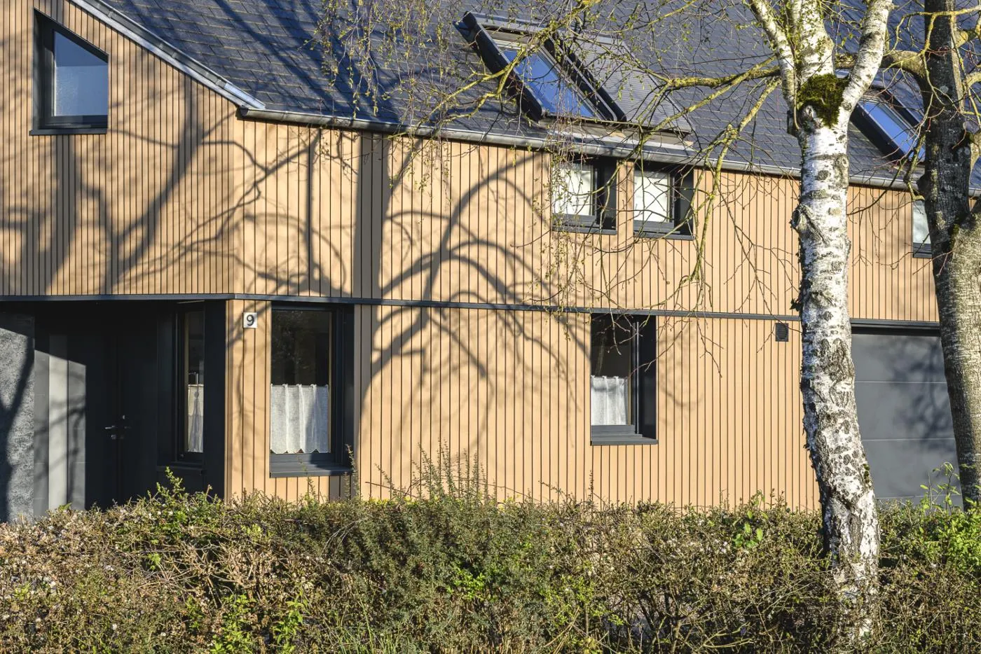 Rénovation énergétique et valorisation des façades