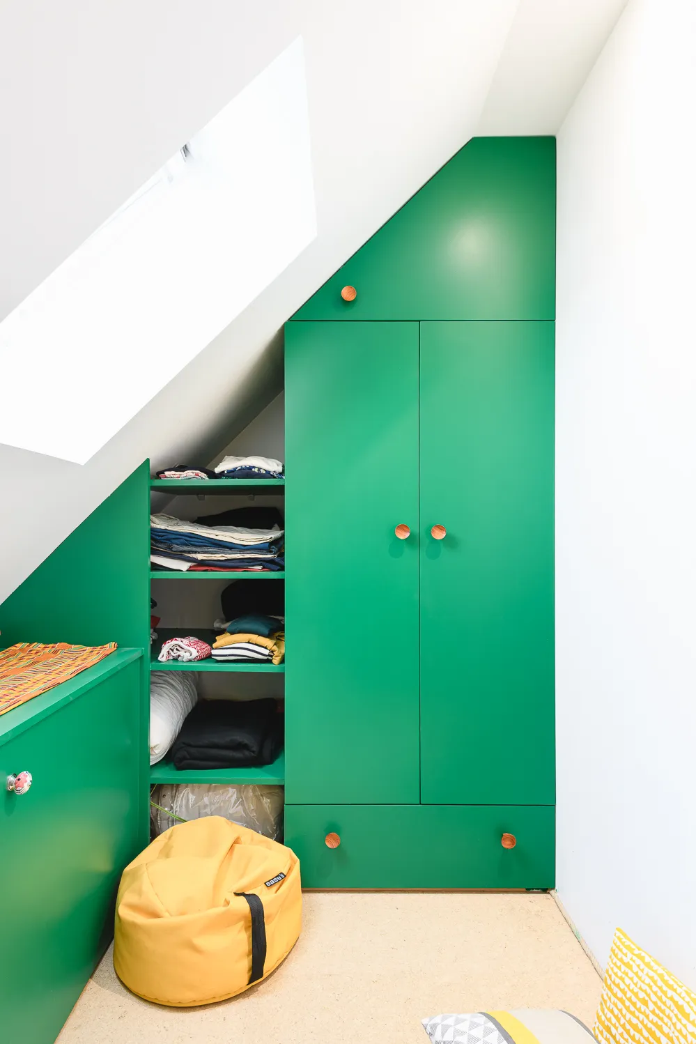 Rénovation énergétique et réaménagement intérieur