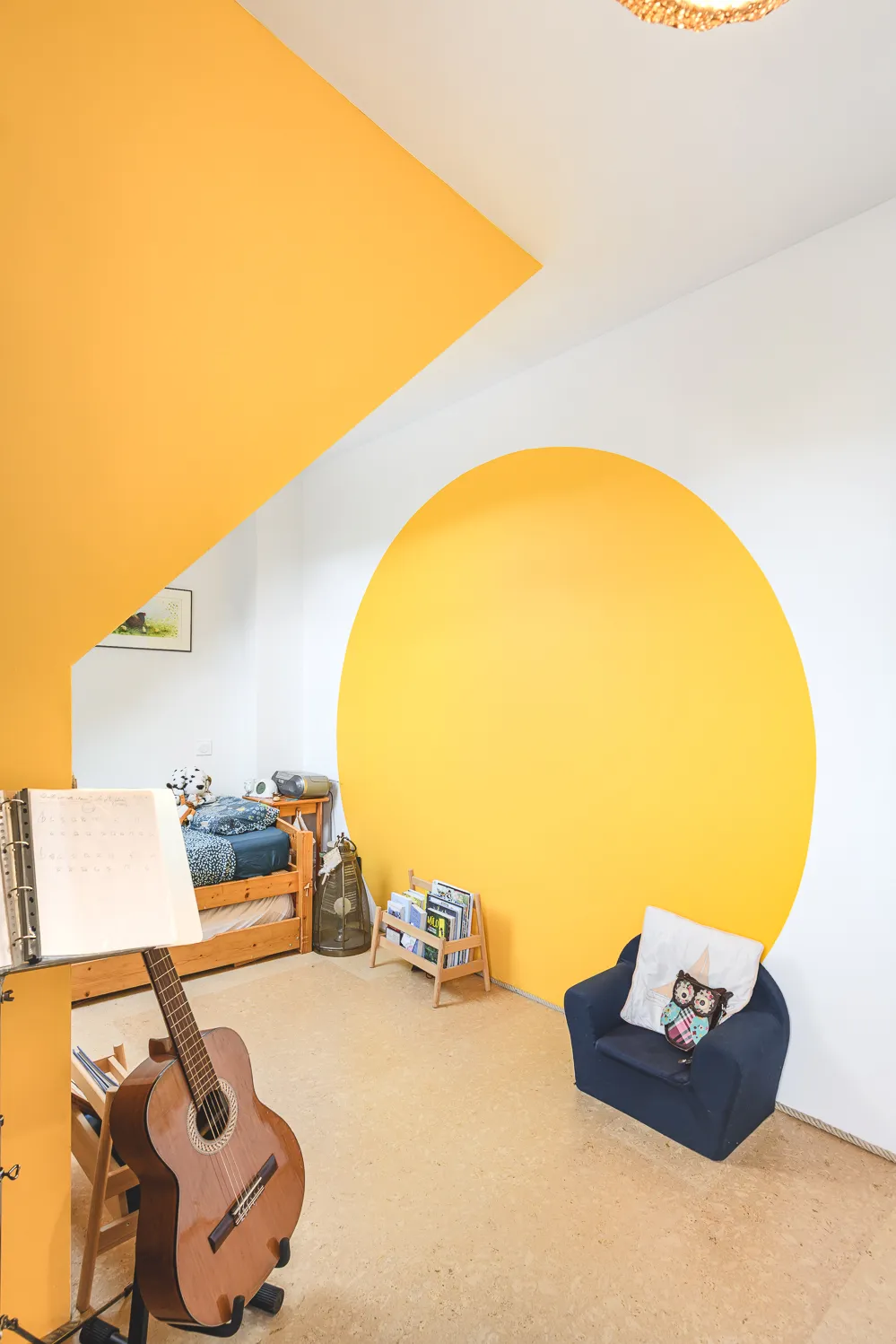 Rénovation énergétique et réaménagement intérieur