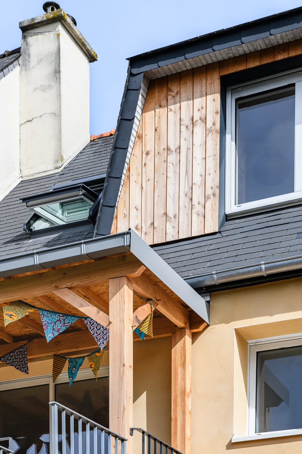 Rénovation énergétique et réaménagement intérieur