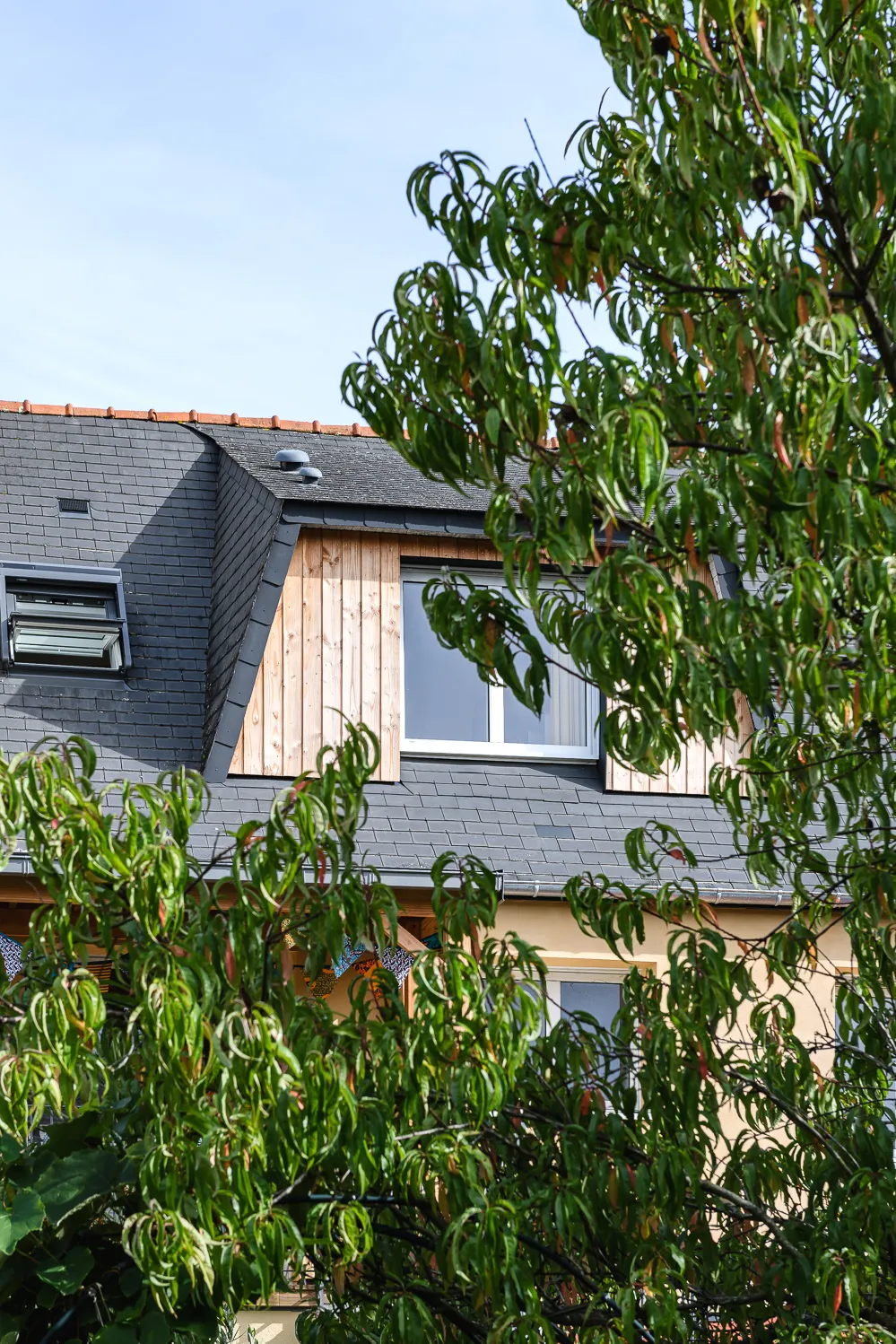 Rénovation énergétique et réaménagement intérieur