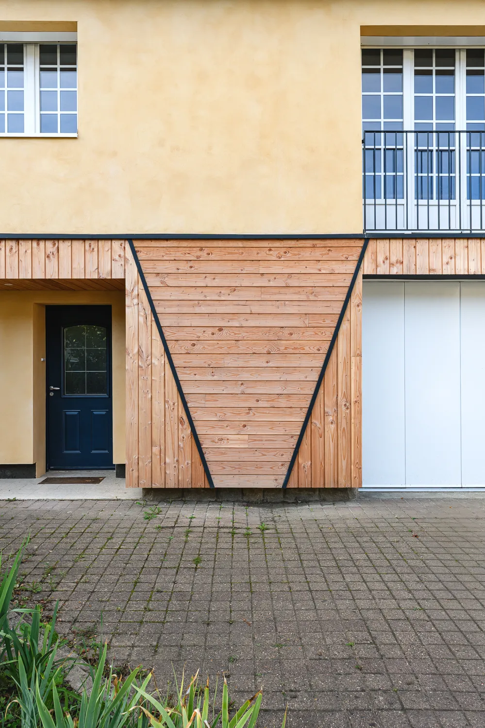Rénovation énergétique et réaménagement intérieur