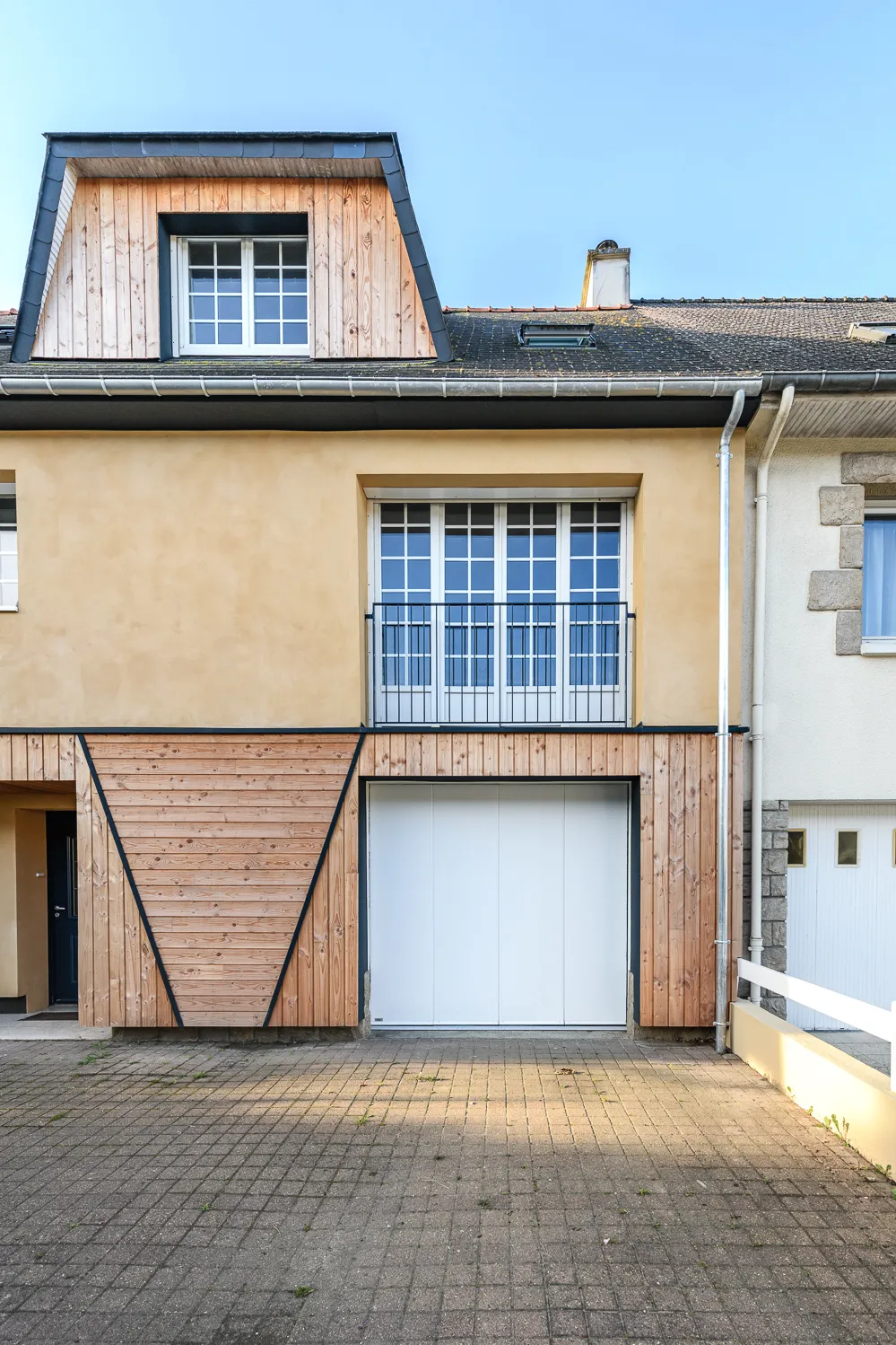 Rénovation énergétique et réaménagement intérieur