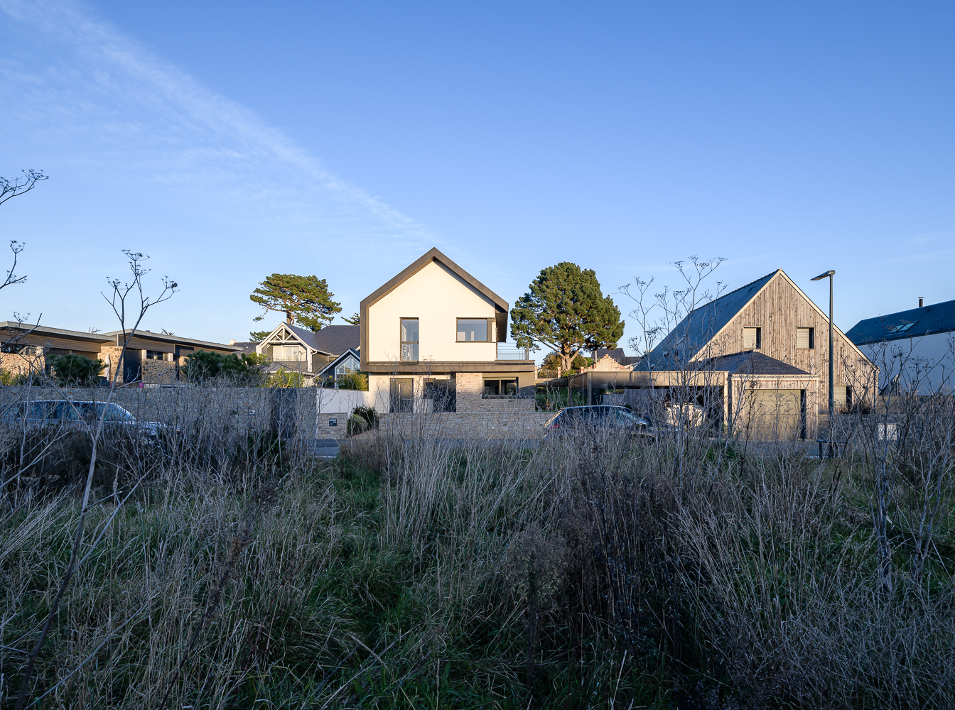 Maison secondaire en bord de mer sur Drouges