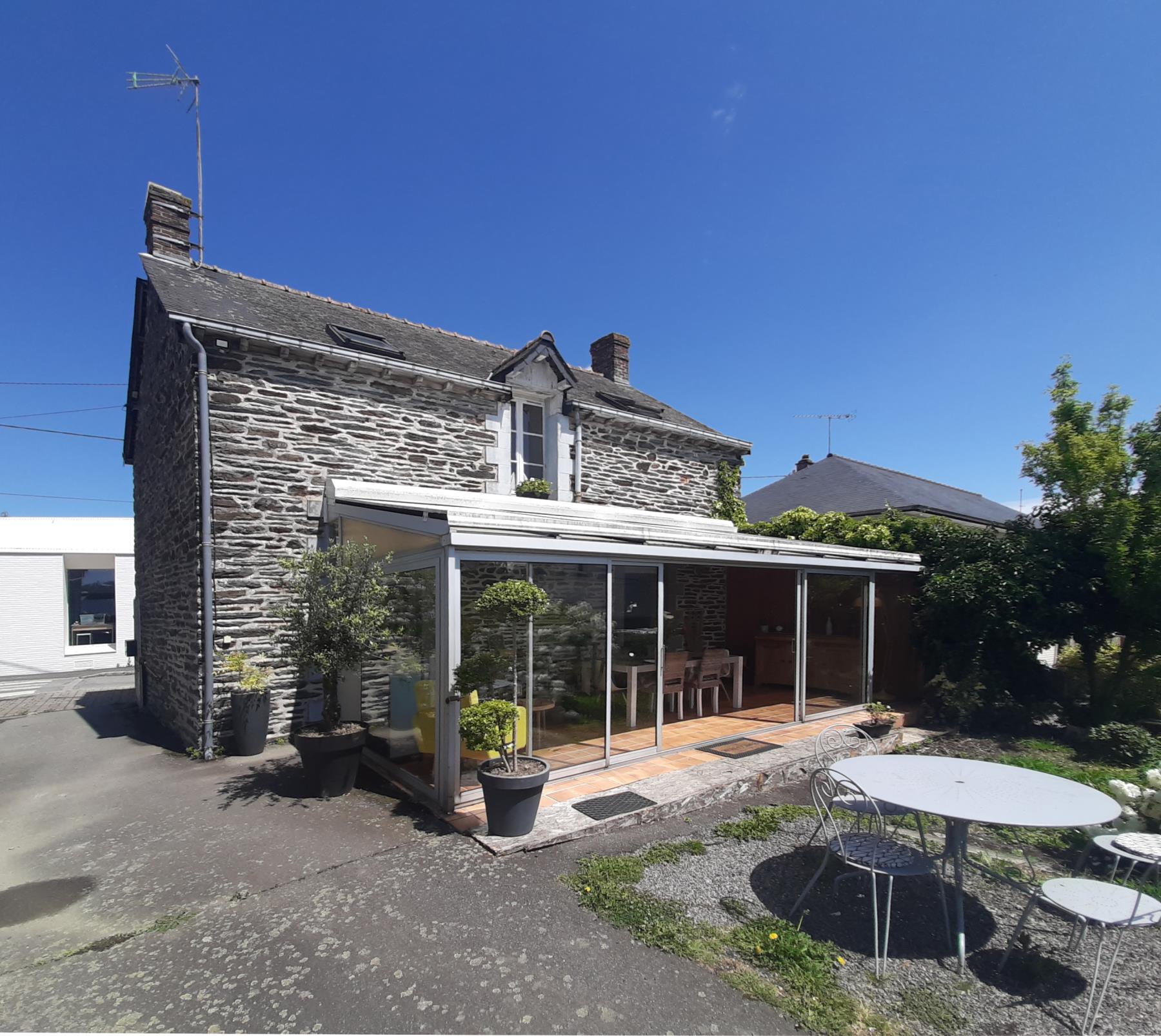 Extensions / Surélévations sur Guipry