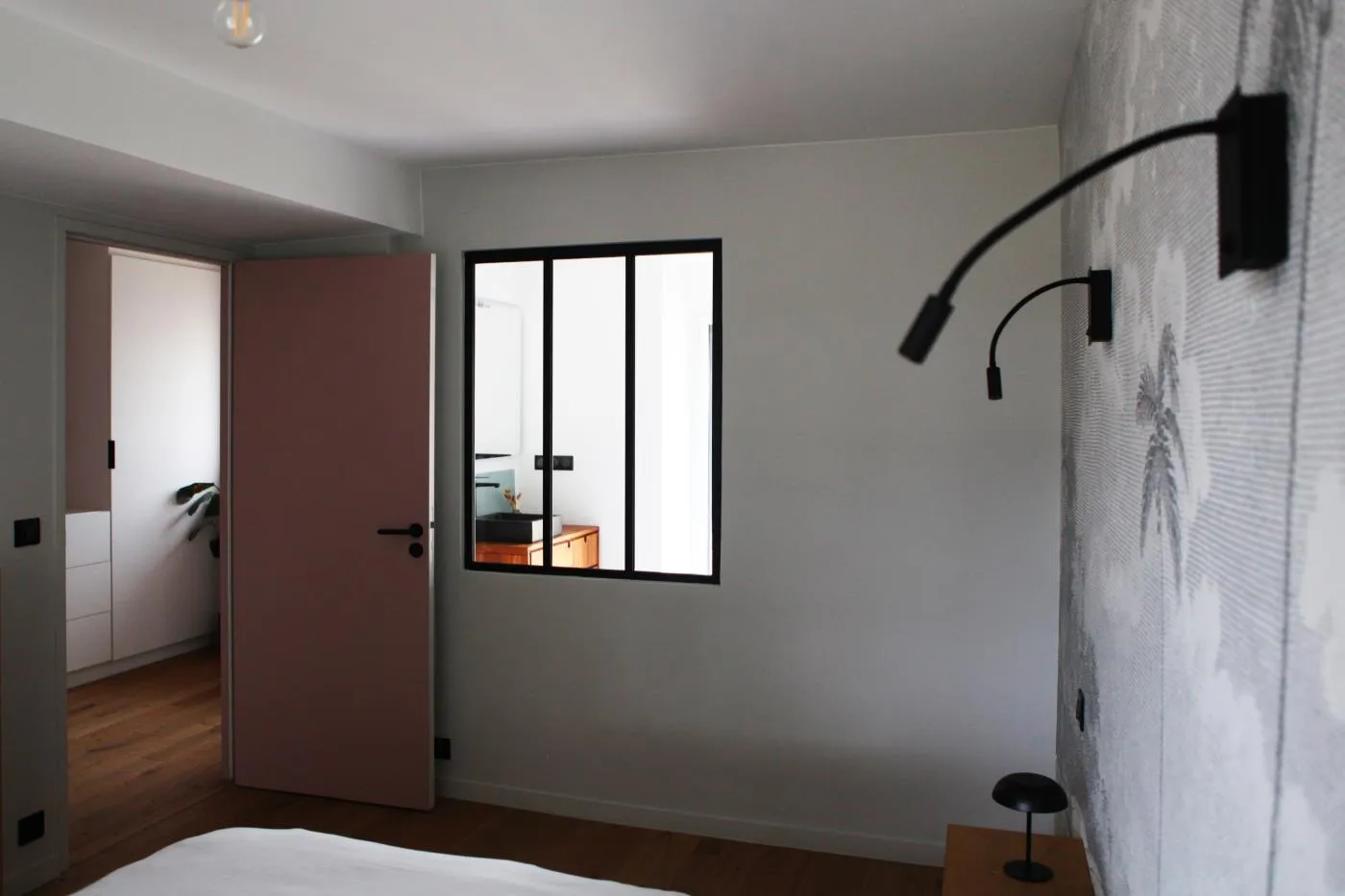 Réaménagement intérieur d´une maison individuelle