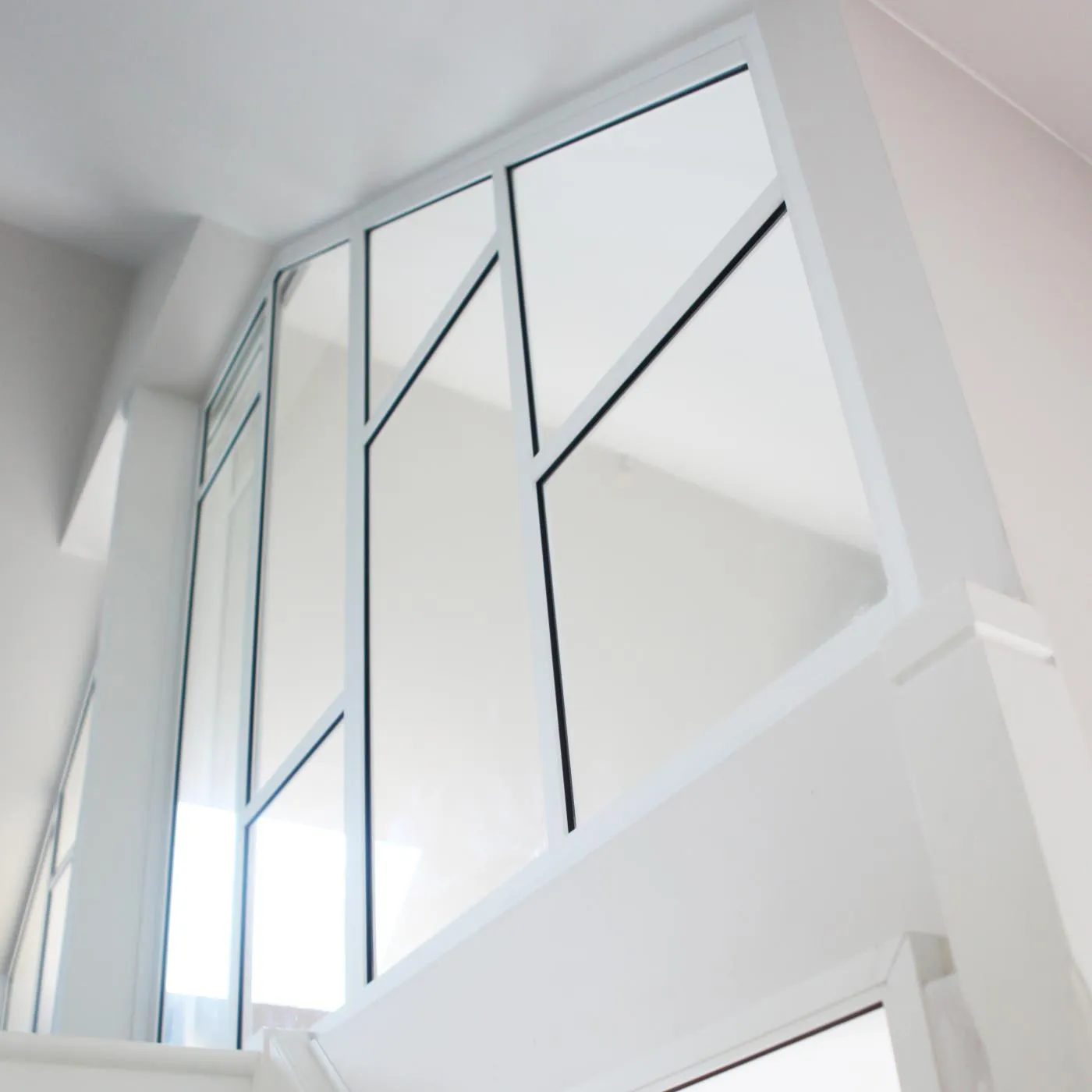 Réaménagement intérieur d´une maison individuelle